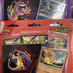 Ascended Heroes Tech Sticker Collection 