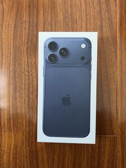 Unlocked iPhone 17Pro