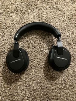 Turtle beach headset