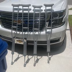 Crutches