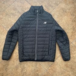 New balance puffer