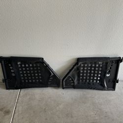 Body Armor Jeep Doors