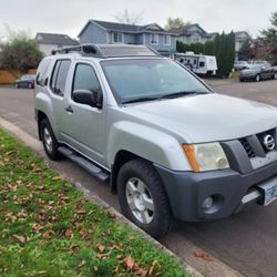 2008 Nissan Xterra