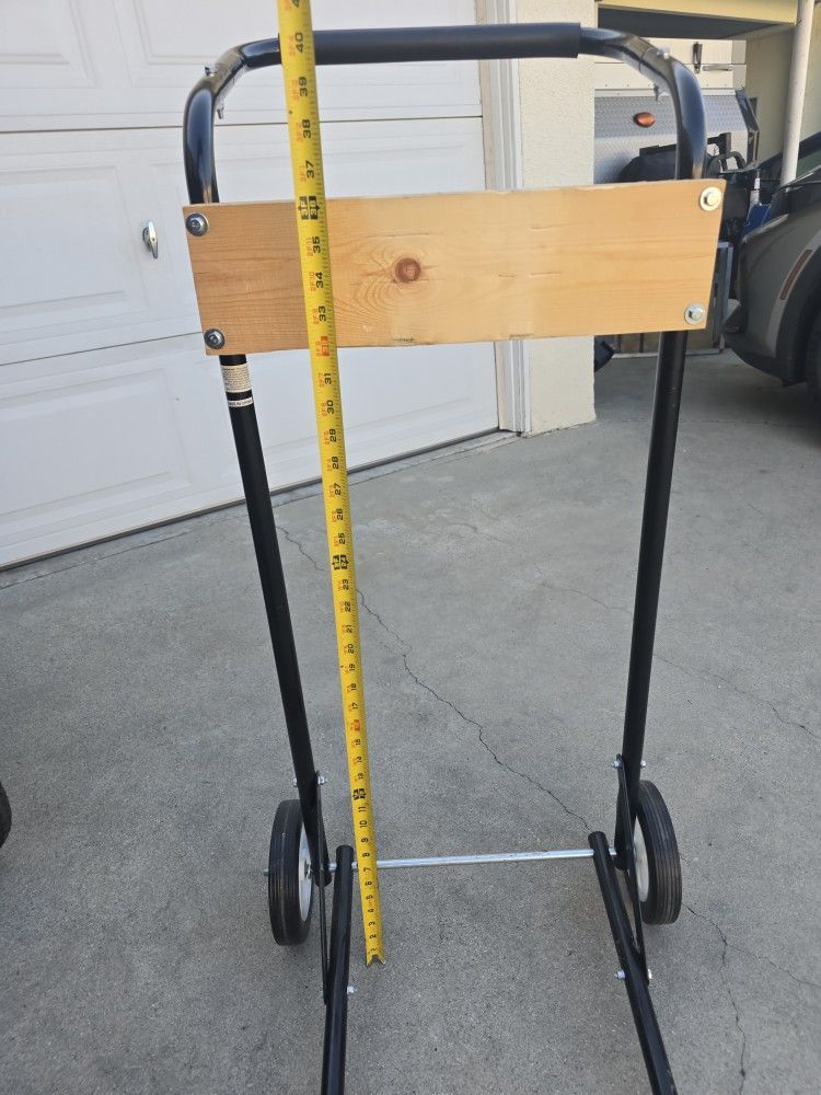 Outboard Motor Stand Excellent Condition