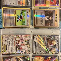108 Pokemon Cards Holo/Reverse Holo/Regular Vintage & Modern