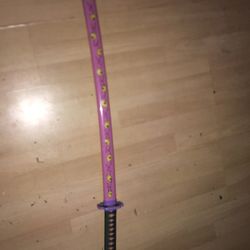 Demon Slayer Upper Rank One Sword