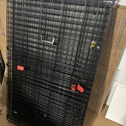 Large Kong Crate
