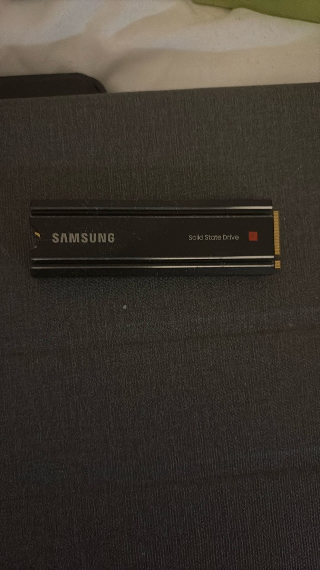 Samsung 980 PRO M.2 SSD 1TB