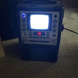 Duet Karaoke Machine
