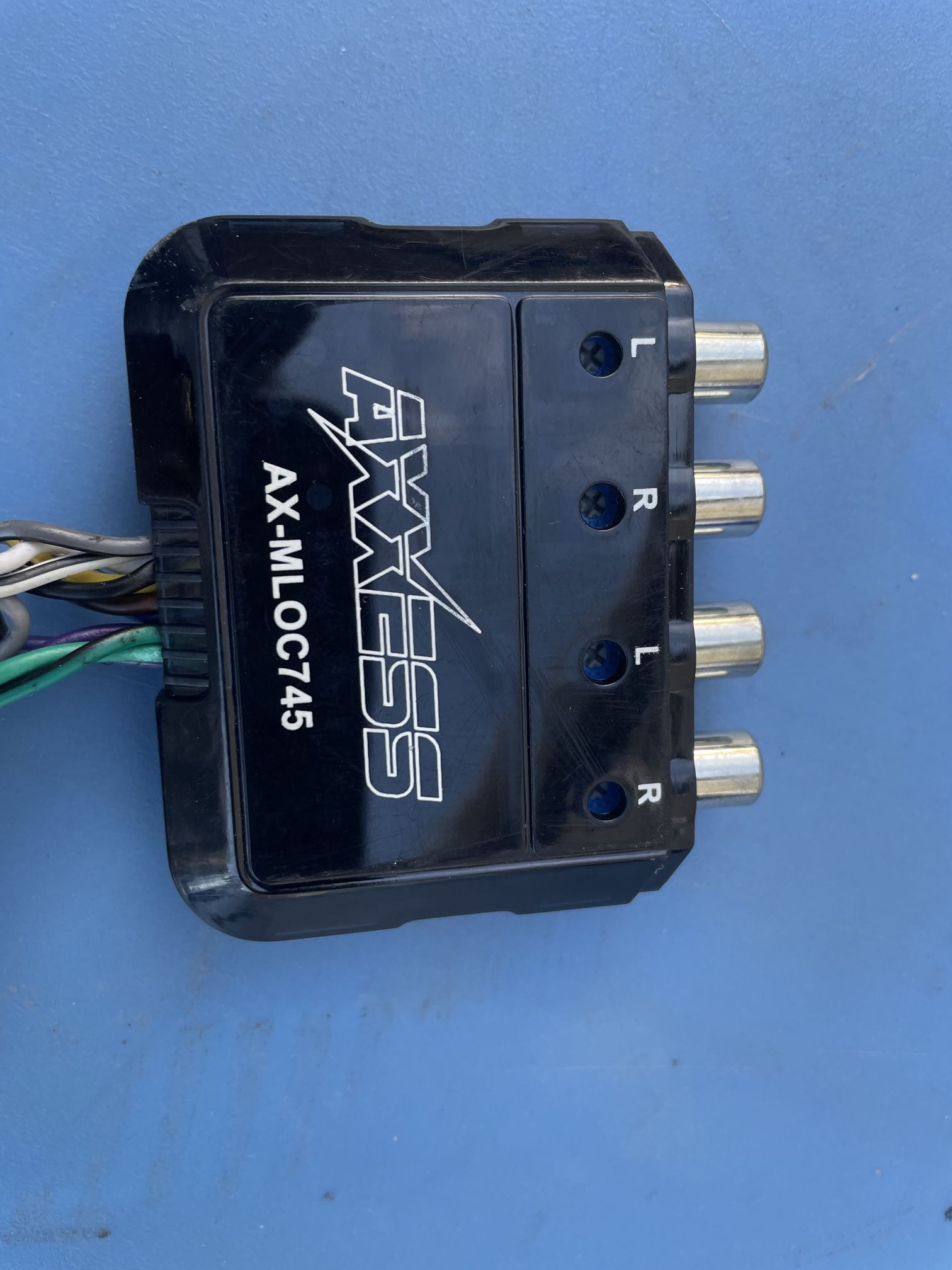 Access Ax