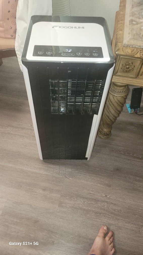 Portable AC