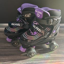 Kids Sulifeel Roller Skates 
