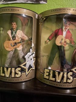 Original Elvis Presley Dolls