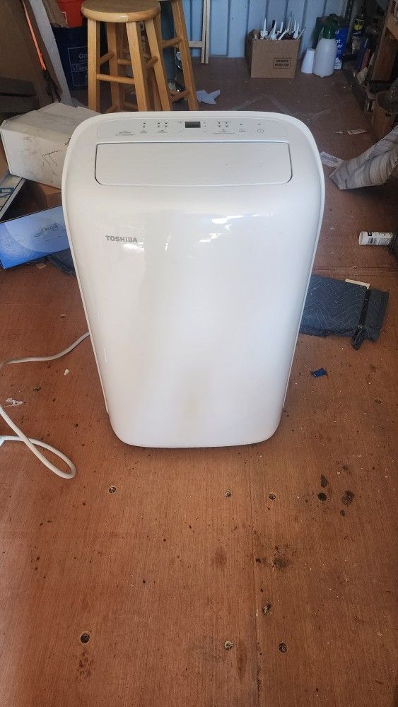 Toshiba Portable AC 10000 Btu