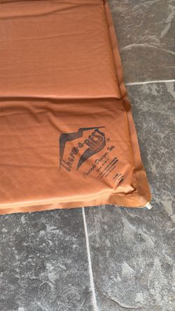 Therm-a-Rest camping pad