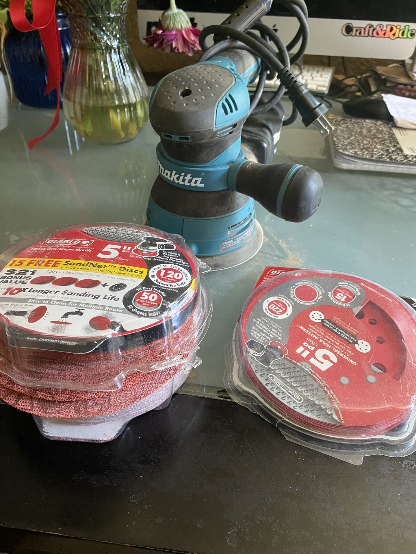 Makita Sander