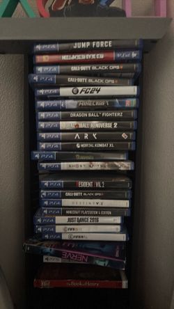 PS4 Games