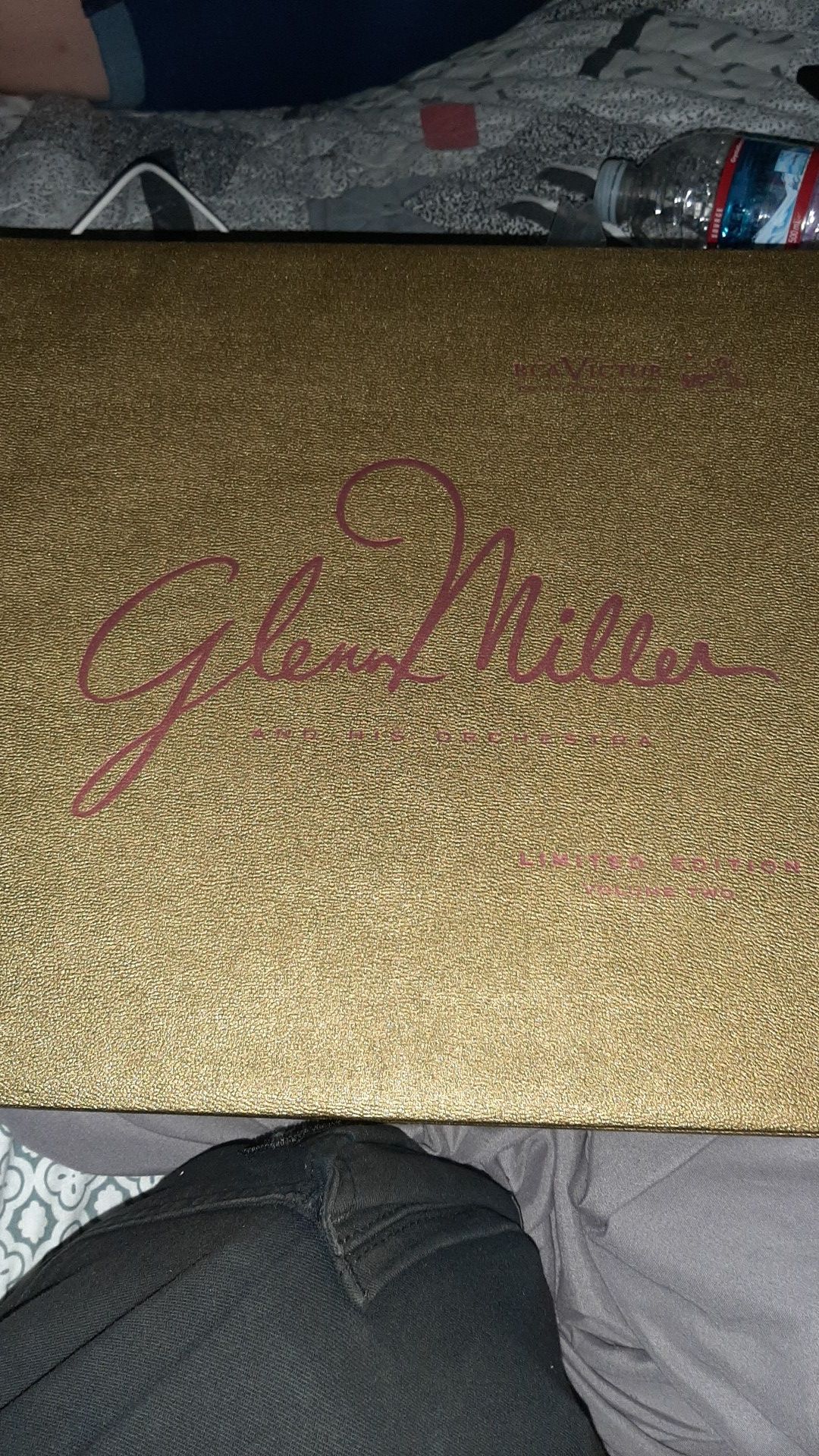 Glenn miller and his orchestra limited edition very rare number