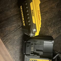 Dewalt Battery And Charger