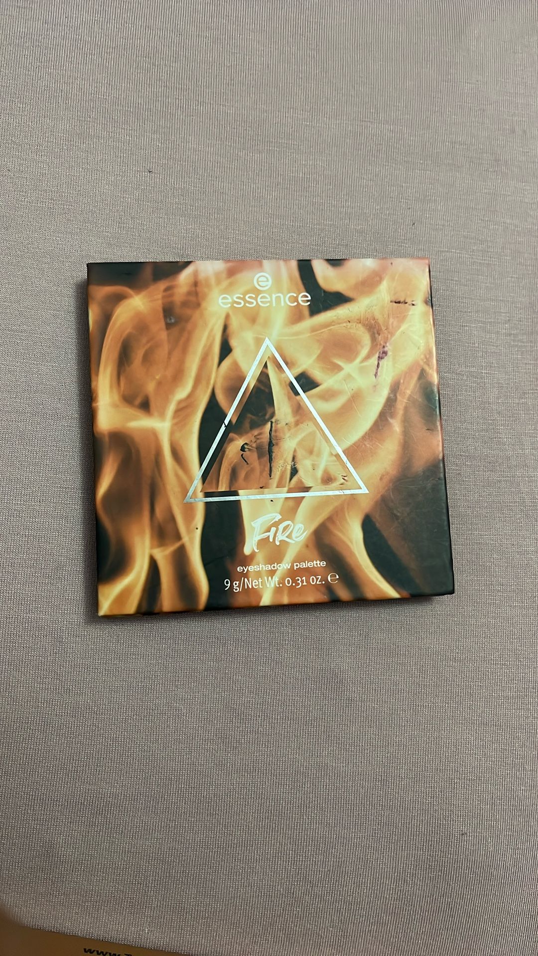 Essence Fire Eyeshadow Palette