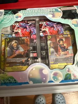 One piece illustration box volume 7