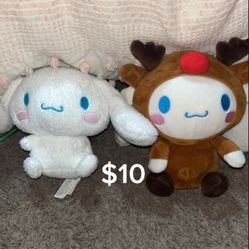 2 Cinnamoroll