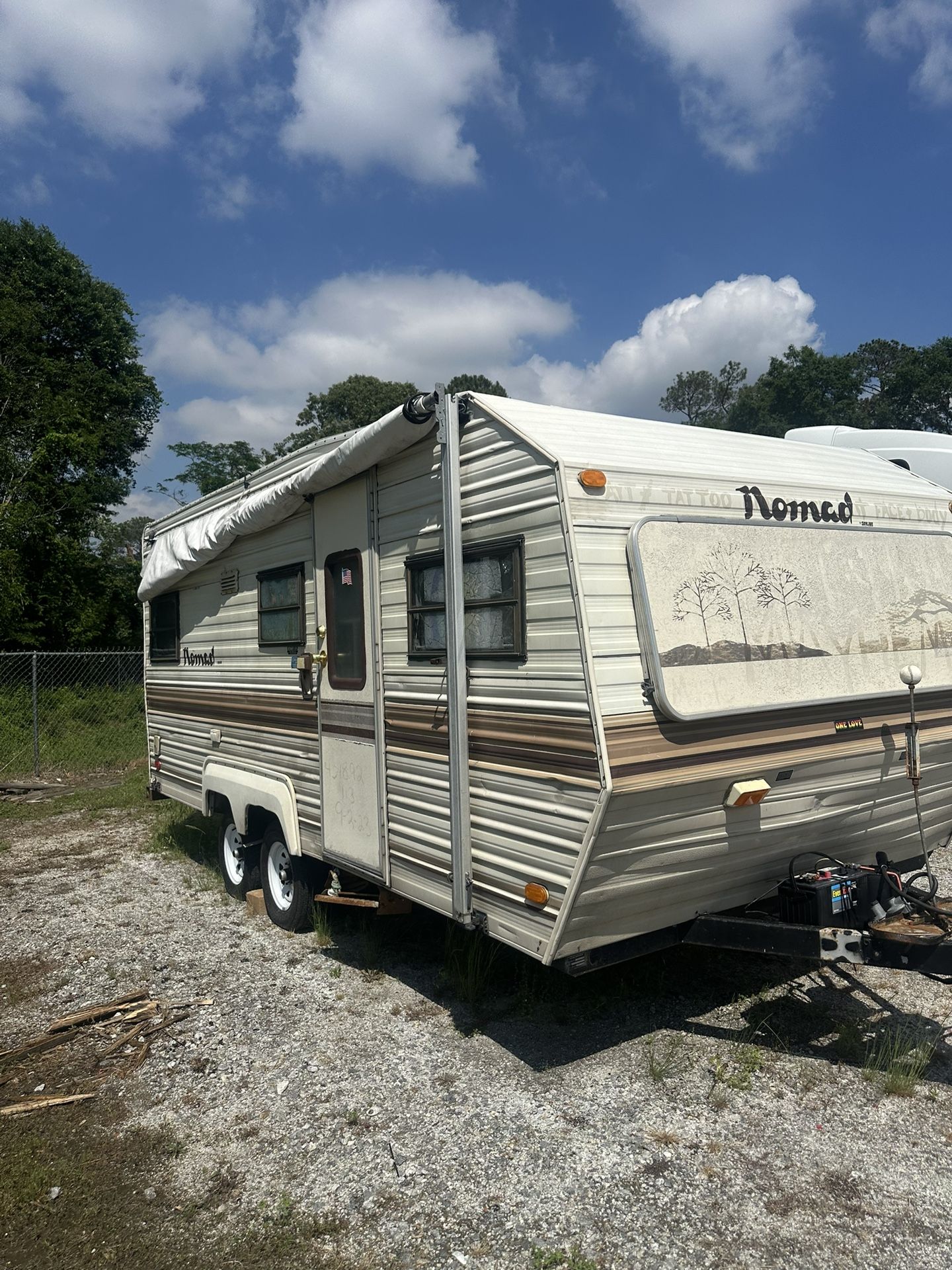 1989 Skyline Nomad