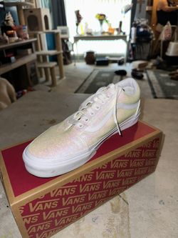 color changing vans