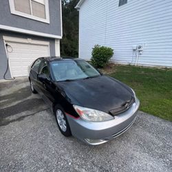 2004 Toyota Camry