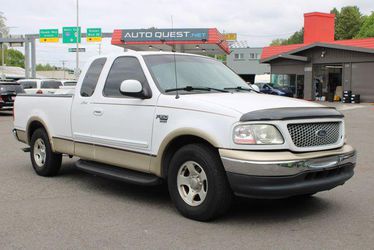 1999 Ford F-150