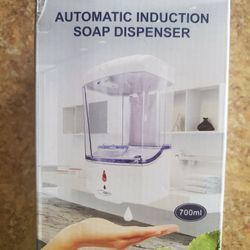 Automatic Soap dispenser
