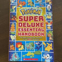 Pokémon Book