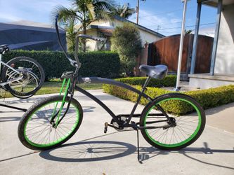 Skull and bones cruiser bicycle sale