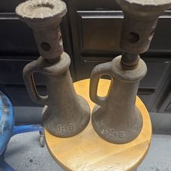Vintage Jack Stands