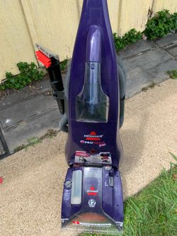 Carpet cleaner