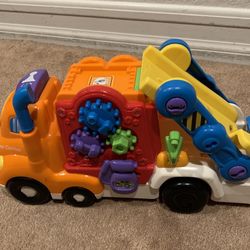 V Tech smart Big Rig Car/truck
