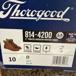 Work Boots
