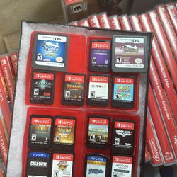 Trade Switch Games Ps2 PS4 Xbox Ps Vita Ds N64 Wii Dreamcast GameCube Controllers System Console 