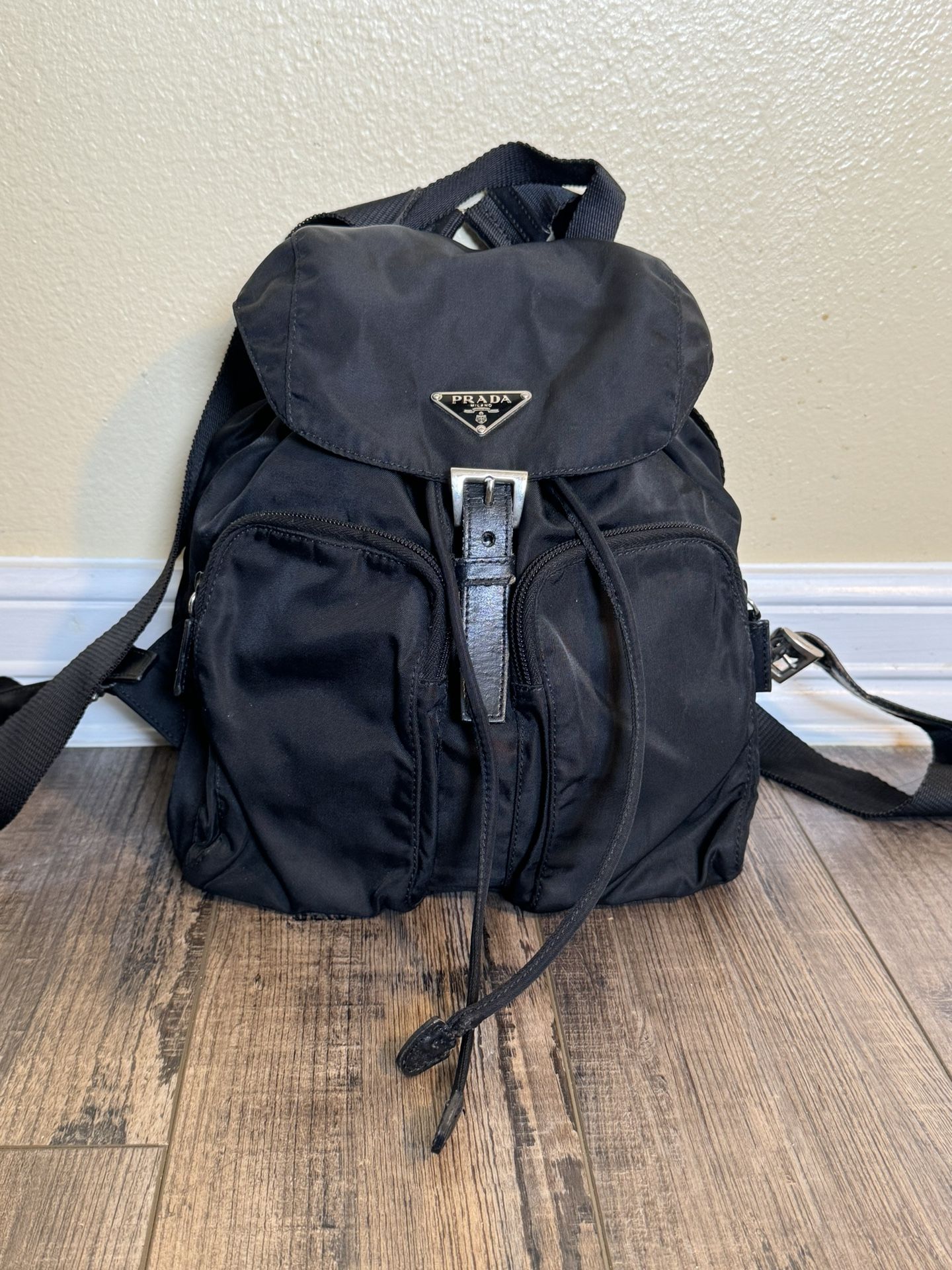 PRADA SMALL BACKPACK