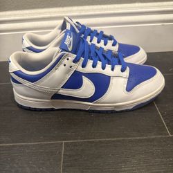 Dunks Racer Blue 