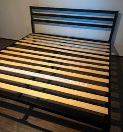 King bed