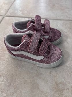 Toddler vans size 6