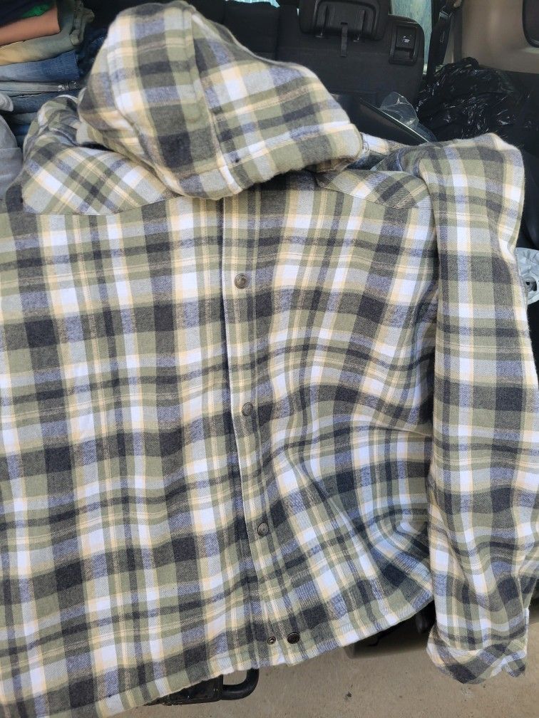 Pendleton Hoodie Jacket