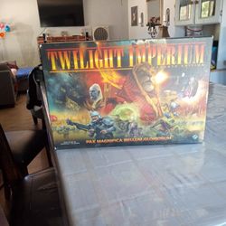 An Epic Board Game Of Conquest,Politics,And Trade