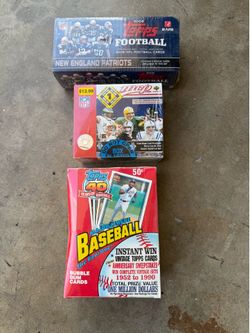 Sports Cards