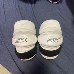 Used STX Elbow Pads