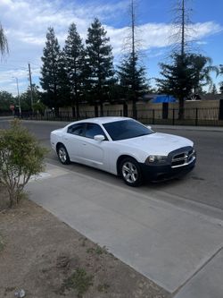 2012 Dodge Charger