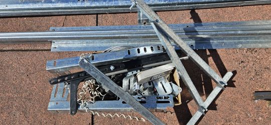 Garage Door Glass 9×7