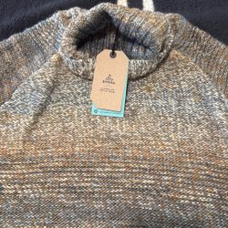 Prana Sweater Woman’s 