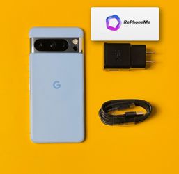 Google Pixel 8 Pro – 128GB – Unlocked – $380 Firm